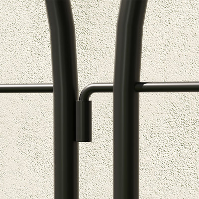 150cm H x 50cm W Metal