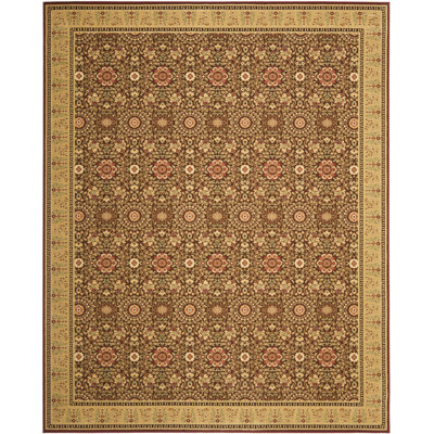 Tapis oriental performance Santucci