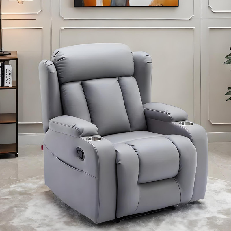 Phillipsburg, Cuir gris