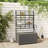 Acacia Solid Wood Deck Box-104445120
