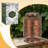 Solar Powered Integrated Led Outdoor Lantern