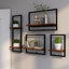 Ensemble de 4 tablettes murales flottantes-141372114