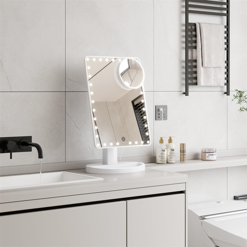 Sharlena Rectangle Mirror