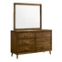 Commode 6 tiroirs Marchak