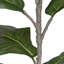 Arbre de violon artificiel vert Weatherhill-73300506