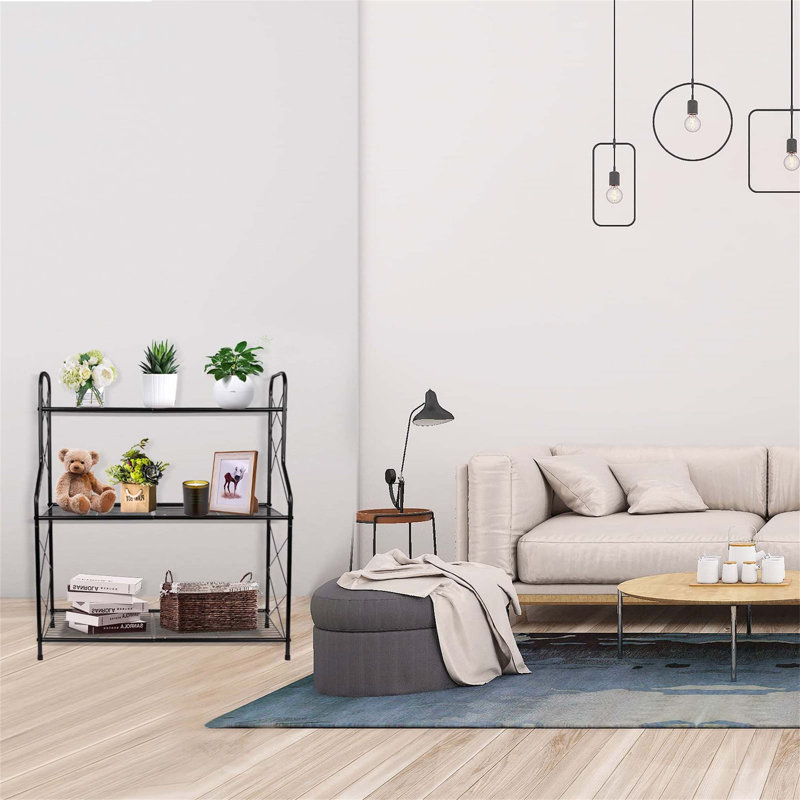Plant Stand, Black