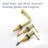 Widespread 2-handle Bathroom Faucet-69579850