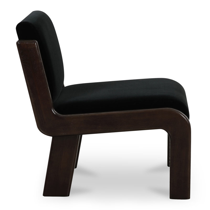 Edie Chair, Black