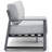LAF Love Seat-121391522