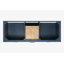 ARIEL Magnolia 60 Double Sink Bathroom Vanity with Top-621125-38213391