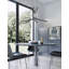 8 - Light Black LED Unique/Statement Pendant-813052098