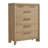 Karcen Wire-Brushed Panel Bedroom Set-103484581-132903719