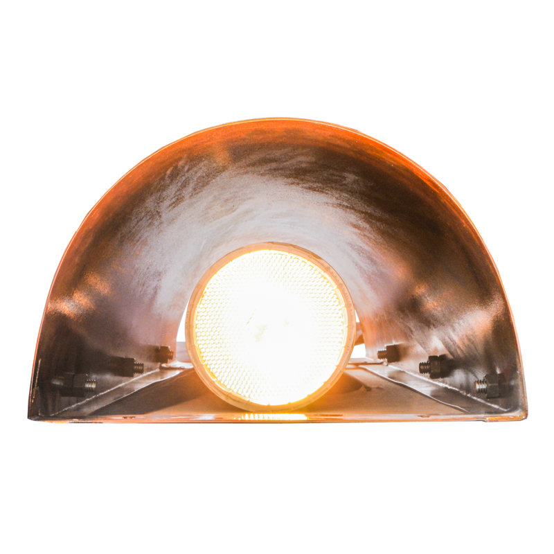 Agathea 2 - Light Flush Mounted Sconce