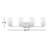 Ronsie 29.75" W 4-Light Dimmable Steel Vanity Light-1063867489