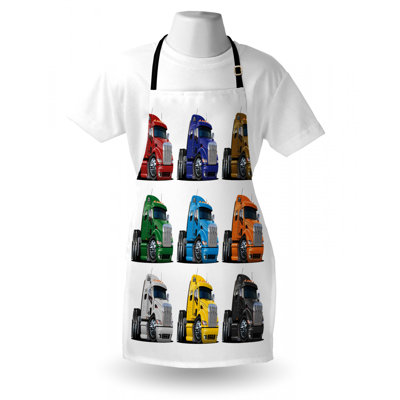 Bib Apron