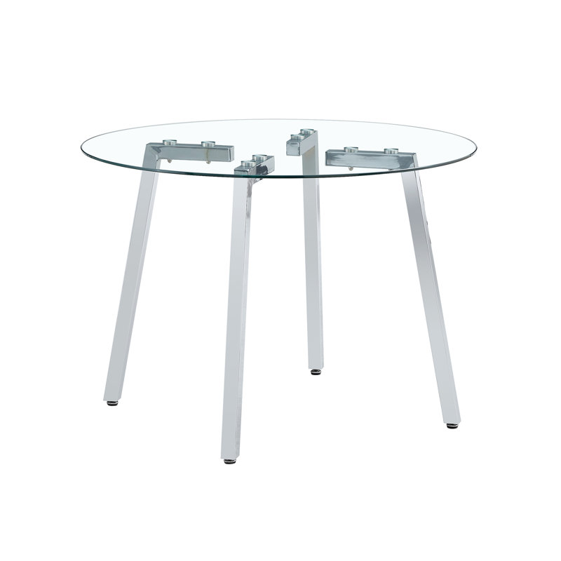 Modern Coffee Table, Black Incorrect