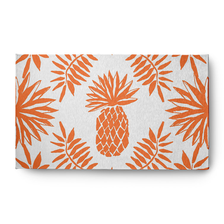 Chenille Indoor Rug