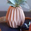 Vase de table Eldra