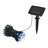 Jovanne 200 - Bulb 72' Solar Powered LED Mini String Light