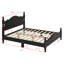 Lit plateforme en bois massif Govea-117503030-136962671