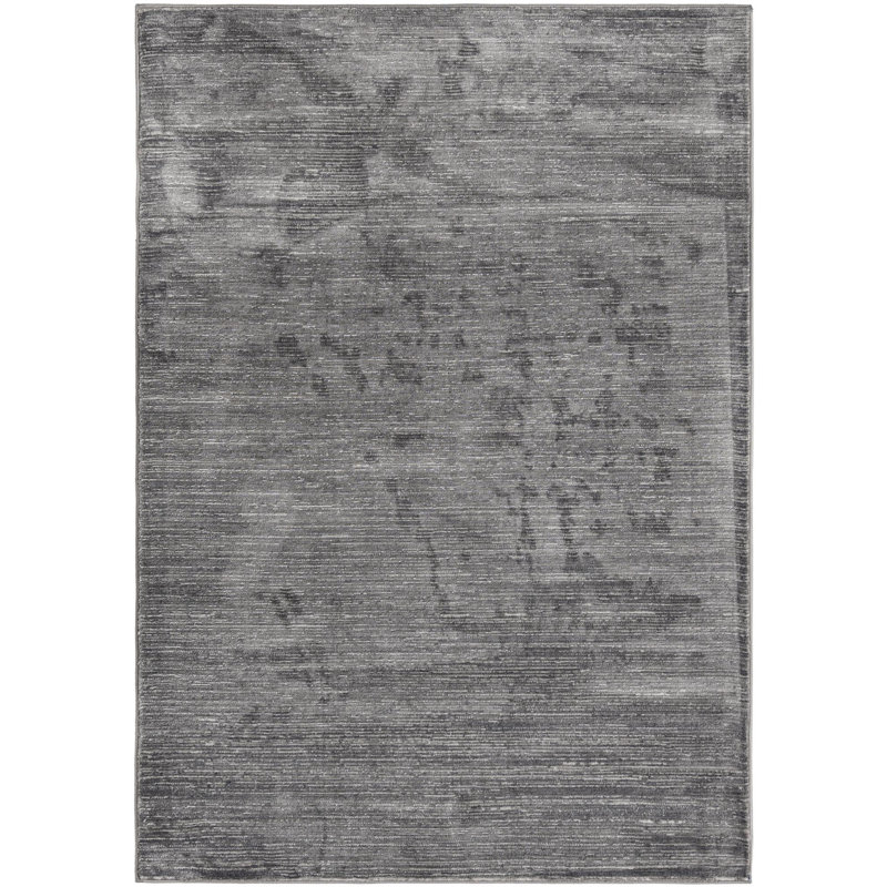 Tapis gris Glenn, Rectangle 2 pi x 3 pi