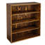 Armoire de rangement murale à 4 niveaux pour CD