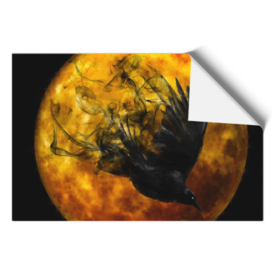 Raven Bird Vol.2 - No Frame Print