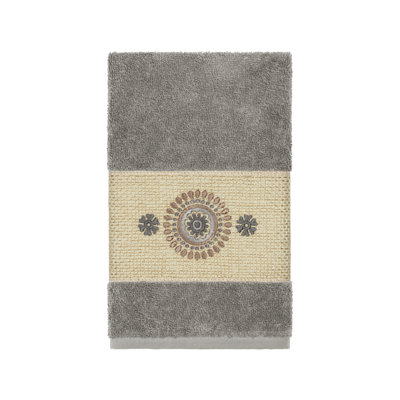 Isabelle Turkish Cotton Midweight Hand Towel
