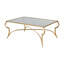 Evelina 4 Legs Coffee Table