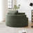 Boneless Sponge Single Sofa,fluffy Modern Sleeper Chair-1897849656-1897849657