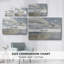 Toile tendue Infinity Beach-1666602767