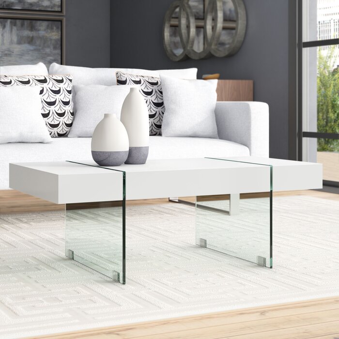 Orren Ellis Coffee Table & Reviews | Wayfair