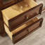 Buffet en bois de noyer massif-118503235-118503236