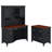 Waelder 3 Piece Computer Desk Office Set-1209834351