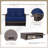Arianit 65'' Wide Steel Loveseat with Cushions-256373000