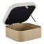Sonny Square Standard Ottoman-1568777663
