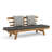 Outdoor Convertible Sofa Daybed