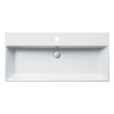 Premium Series 39.37'' L Bathroom Sink