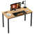 Teak/Black selected