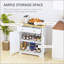 Buffet avec comptoir en bois massif