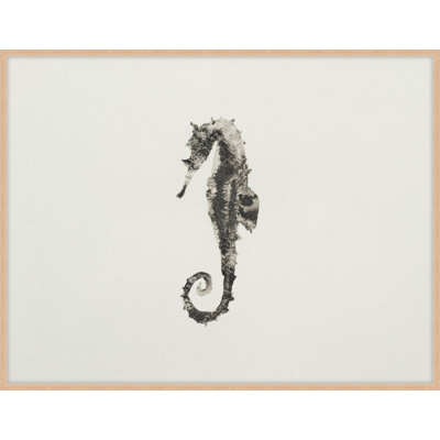 Ocean Creatures 5 Print by Kim Kimbro