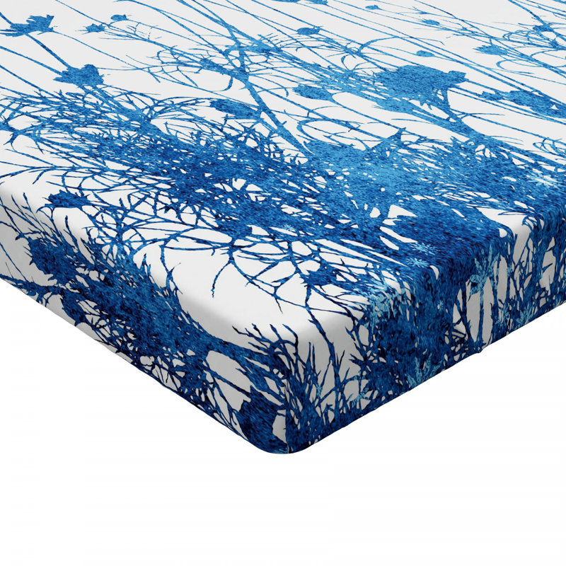 Microfiber Fitted Sheet, Full Fitted Sheet