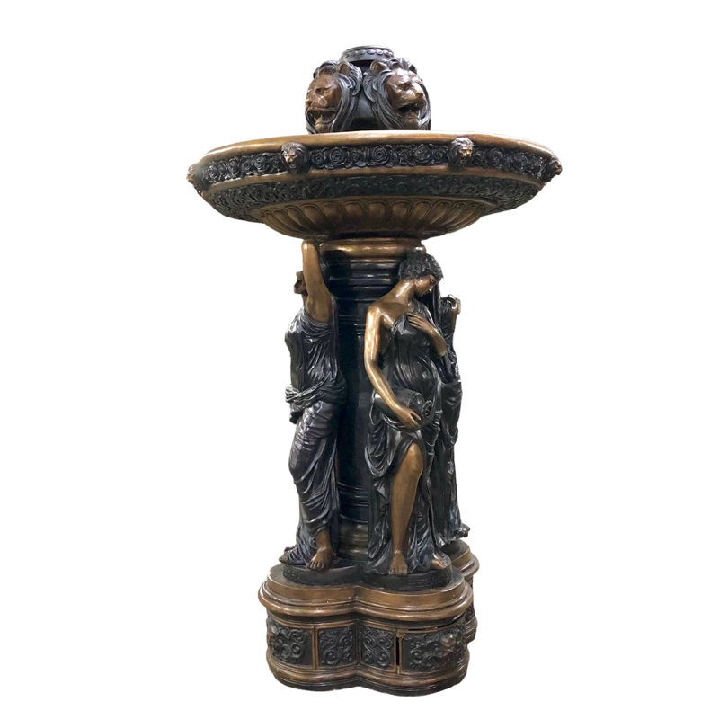 Birdbath Fountain
