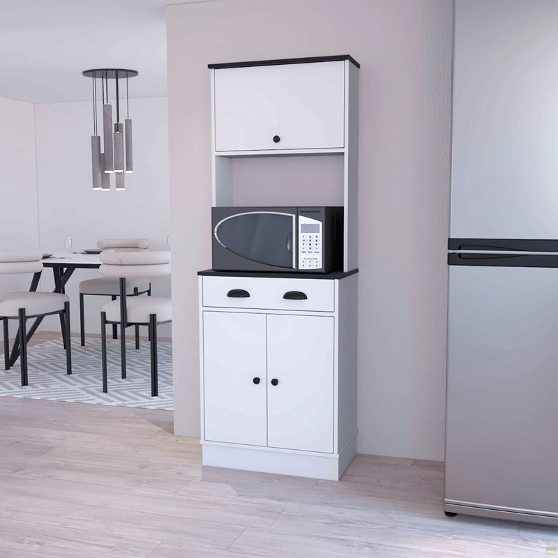 2-Cabinet Kitchen Pantry