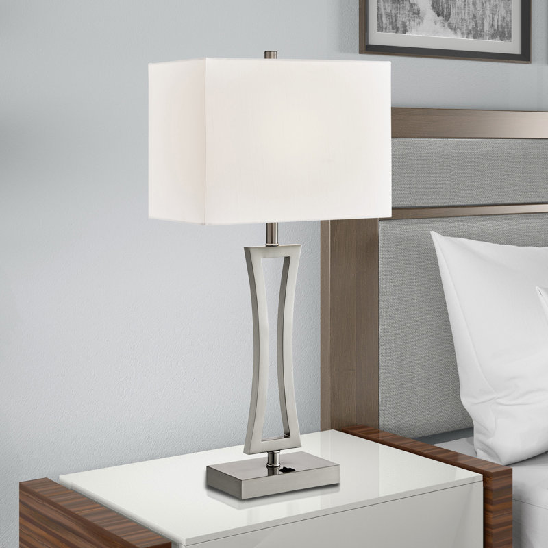 Ledbury Metal USB Table Lamp