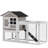 Weather Resistant Rabbit Hutch
