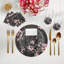 Blossom Fantasia Pebble 16" Vinyl Placemat-50817737