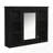 Wall Mounted Medicine Cabinet