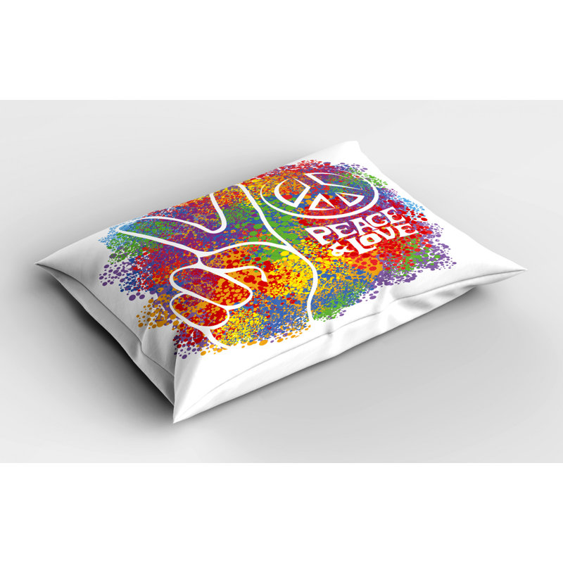 Polyester Sham Set, King