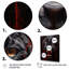«Black Red Red Panther» sur toile imprimée-91382190-91382197